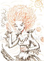 Tumbleweed Witch